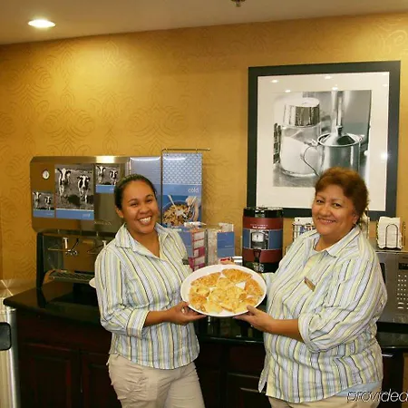 Hampton Inn & Suites Austin South Buda 