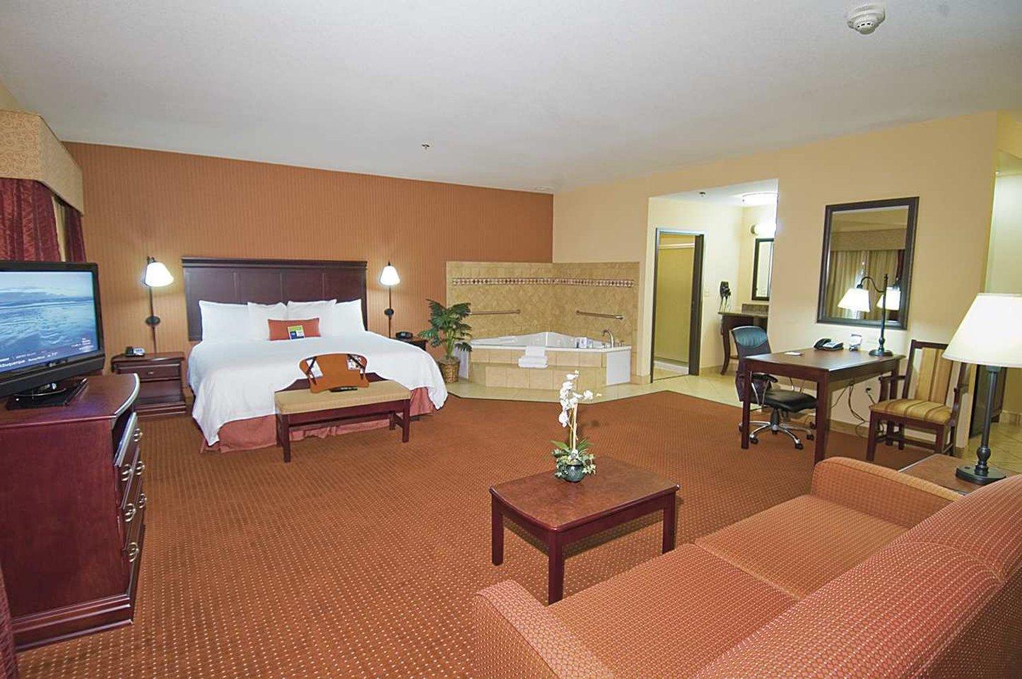 Hotel Hampton & Austin South 3*
