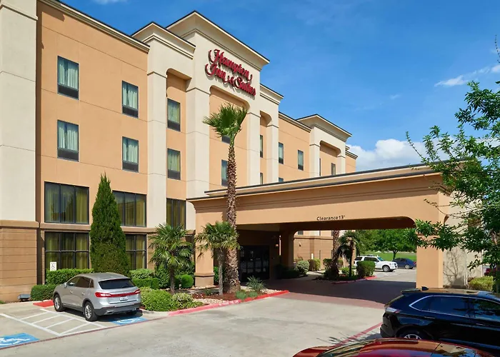 Hampton Inn & Suites Austin South Buda