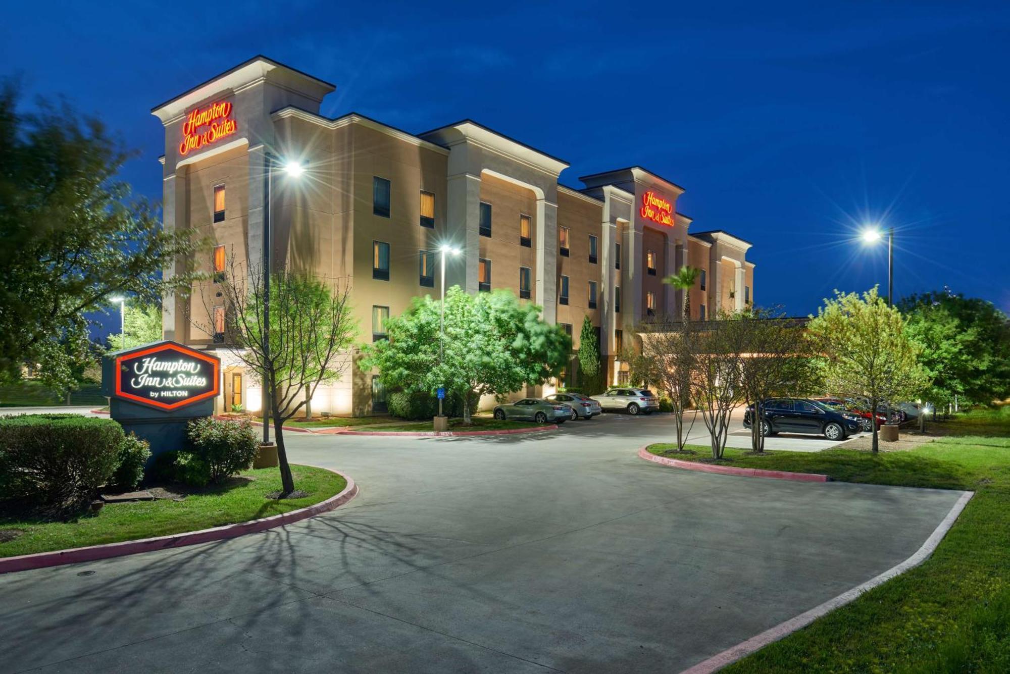 Hotel Hampton & Austin South