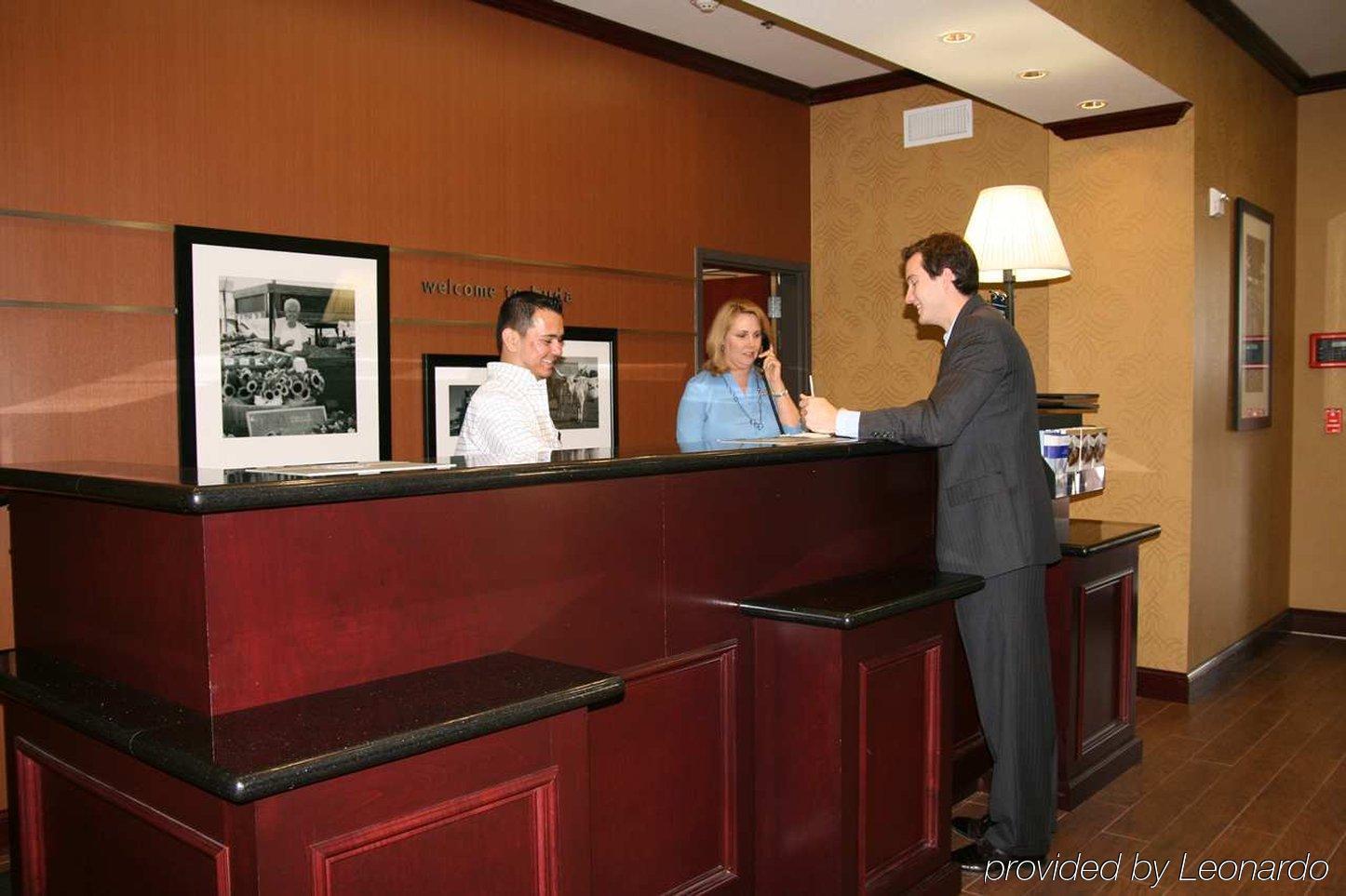 Hotel Hampton & Austin South